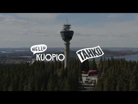 Kuopio and Tahko, Finland
