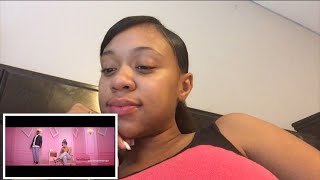 Skye & Chris Brown- Fairytale (Reaction)