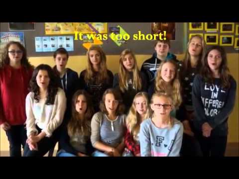 Student Interviews. Evaluation of their Stay in Opatów