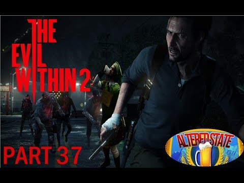 The Evil Within 2 Part 37 - Brain Surgery in the Experimental Wing