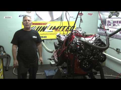 440 Chrysler Stroker Engine