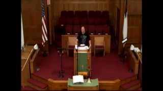 FBC Clay Center, KS - Jack Yarbrough - June 29, 2014