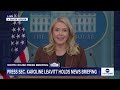 LIVE: White House press briefing - Video