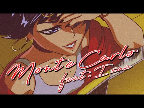 ODDEEO - Monte Carlo (feat. Isaa)