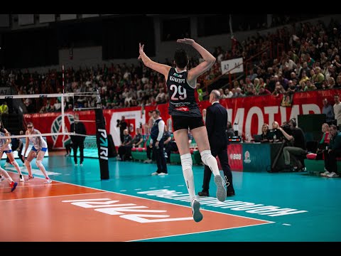 📌LOKOMOTIV VS DINAMO AKBARS  RUSSIAN SUPERLEAGUE FINALS 2025 3rd round TIE BREAK SET #ebrar#loko