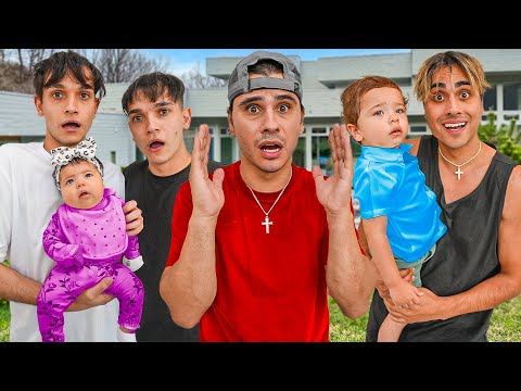 Which Brother is the BEST UNCLE?