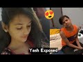 Yash Exposed Yash Ki Girlfriend Nikkuvlogz