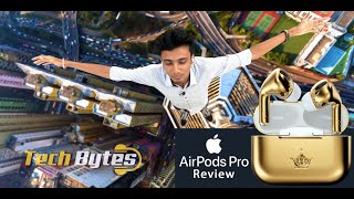 Apple Airpod Pro Experience | Review | TECHBYTES