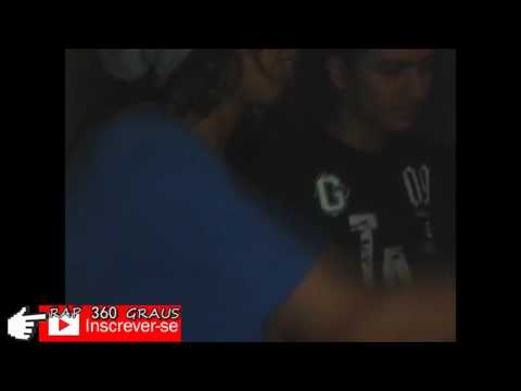 RAP 360 GRAUS - MC JHONY X MC PDK (SEMIFINAL) BATALHA DO PARK.