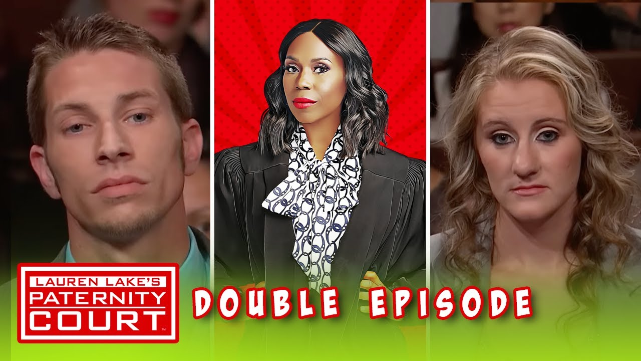 Is He The Father or His Best Friend? (Double Episode) | Paternity Court