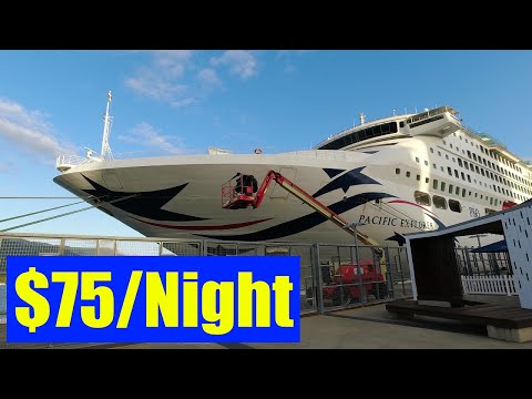 Thumbnail for Boarding Pacific Explorer Cruise Ship | Sydney DEPARTURE PARTY!