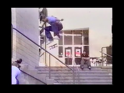 Chad Muska, Toy Machine Welcome to Hell part