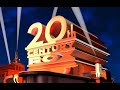 20th Century Fox Cannonball Run 1980 Variant Remake By SB2015
