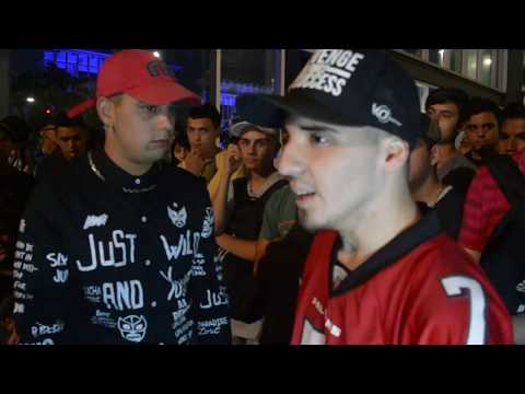 JULI vs VERDE vs JAVI - 8vos EL PINTAGONO (SUPREMACIA) 7/3