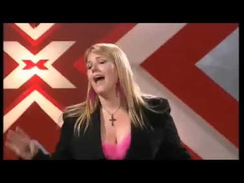 The X Factor 2004: Audition 2 - Jax