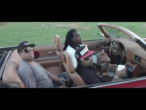 BOTANY BOYZ , FLIP , BLOC BOYZ RIDE'N SLABS VIDEO VERSION 2