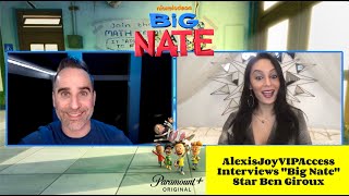 Henry Danger Star Ben Giroux Talks Working On \