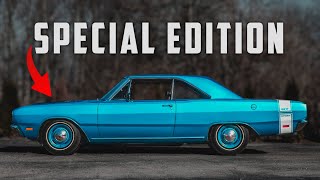 7 Coolest Special Edition Dodge Cars You Forgot About?