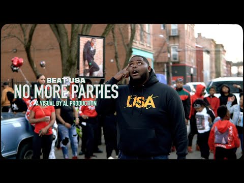 Beat USA - "No More Parties" (Nuottie Dedication) A Visual by Al