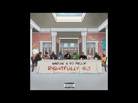 Mad1ne x DJ Proof - It's On Me feat. Jamar Equality & Blazy Green