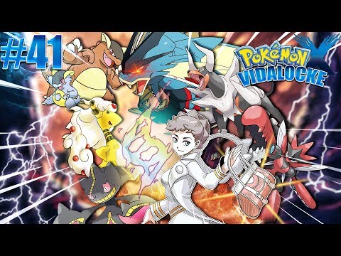 (FINAL) Pokémon X VidaLocke Ep.41 - La MEGA-CAMPEONA - LIGA POKÉMON (parte final) - Pachi66