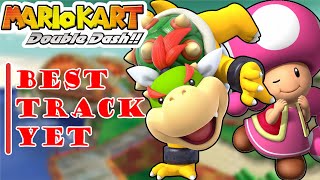 Unlocking The Best Battle Course in Mario Kart Double Dash!!!