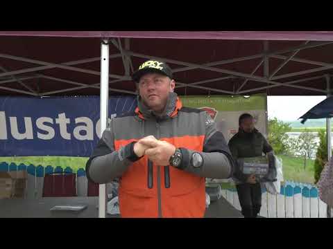 Festivitatea de premiere – Etapa 1, Divizia Caiac 2025 Lacul Tungujei