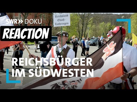 Reichsbürger im Südwesten - Angriff auf die Demokratie @DerReitzEffekt