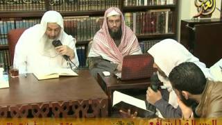 23 2 2016 الرسالة للشافعى باب  الاستحسان