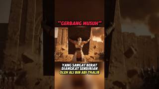 Download lagu The Mystery of the Giant Gate of Khaibar that Ali bin Abi Thalib Lifted Alone. mp3 Download lagu The Mystery of the Giant Gate of Khaibar that Ali bin Abi Thalib Lifted Alone. mp3