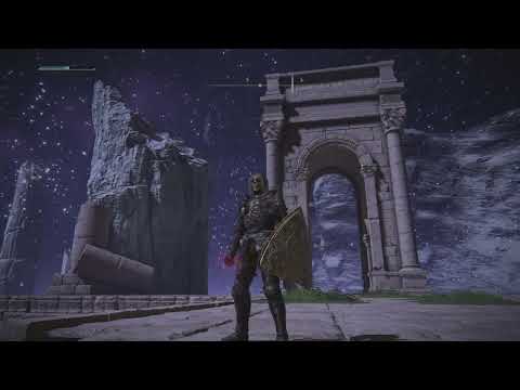 Elden Ring | Four Belfries Tower #2 - Nokron Eternal City | EASY Guide To Beat Crucible Knight