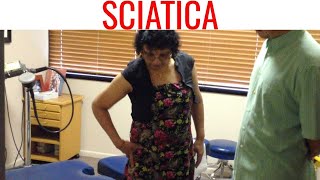 preview picture of video 'Costa Mesa Chiropractor helps Auto Accident Patient w/ SCIATICA & LEG PAIN'
