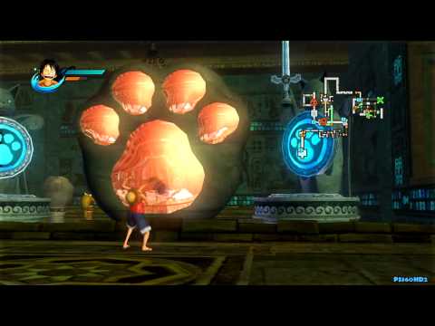 One Piece: Pirate Warriors - Episode 7 - The Tomb of Kings