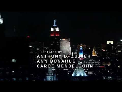 All CSI Intro’s as of Jan 2023