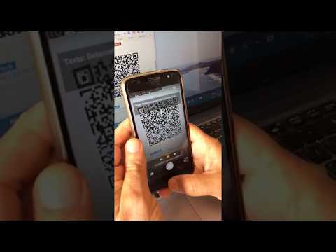 Vídeo: Converter QR Code em texto: perguntas e respostas