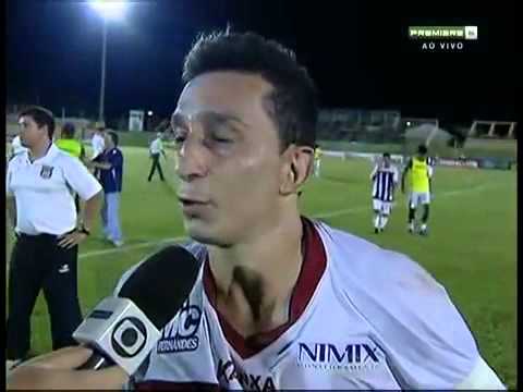 Penapolense 3x0 Ituano Campeonato Paulista 2013 1º Rodada