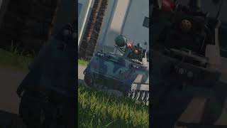 北朝鮮の弾道ミサイルを地上で撃破する米軍のバルカン砲【DCSWorld】