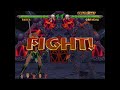 Mace The Dark Age Arcade Taria Vs Grendal