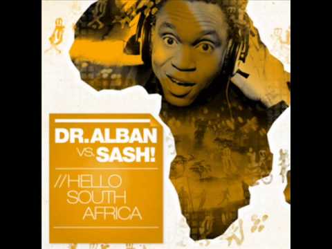 Dr Alban vs SASH Hello South Africa 2010