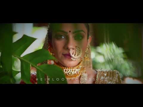 Parampara – Beginnings, Passion, and Prosperity | Men’s & Women’s Ethnic Traditional Wear | Shreeman