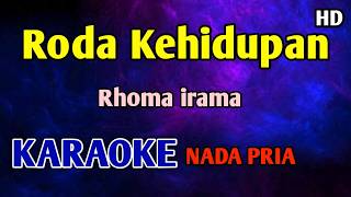 Download lagu RODA KEHIDUPAN - Karaoke Rhoma irama #dangdut mp3