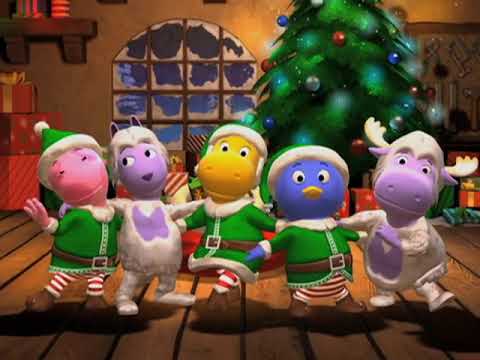 The Backyardigans - Prepare for Launch (Ep.70)