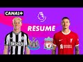Le résumé de Newcastle / Liverpool - Premier League 2023-24 (J3)