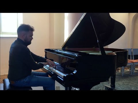 Mel Bonis: Omphale. Henrik Berg, piano.