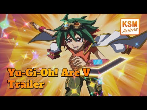 Trailer-Vorschau: Yu-Gi-Oh! Arc-V