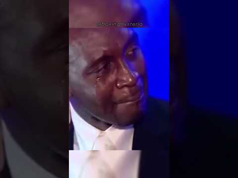 When Nigel Benn gave Gerald McClellan brain damage #shorts #boxing #viral #combatsports #ko