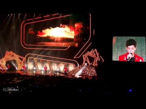 140621 Best of best in TW - SJM_氣氛體驗版 之 無所謂(My love for u)