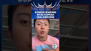 Download lagu Kondisi Warung Nyak Kopsah Usai Direview Food Vlogger mp3