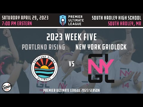 Portland Rising vs. New York Gridlock - April 29, 2023
