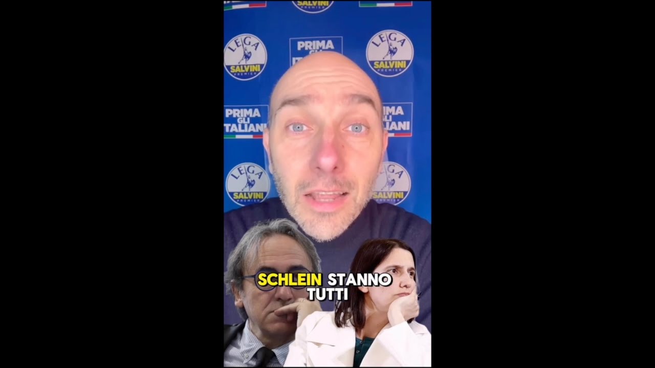 MORELLI: "DOVE SONO FINITI SCHLEIN, BONELLI E LA SINISTRA ITALIANA? UNA PAROLA SULL'IRAN?"